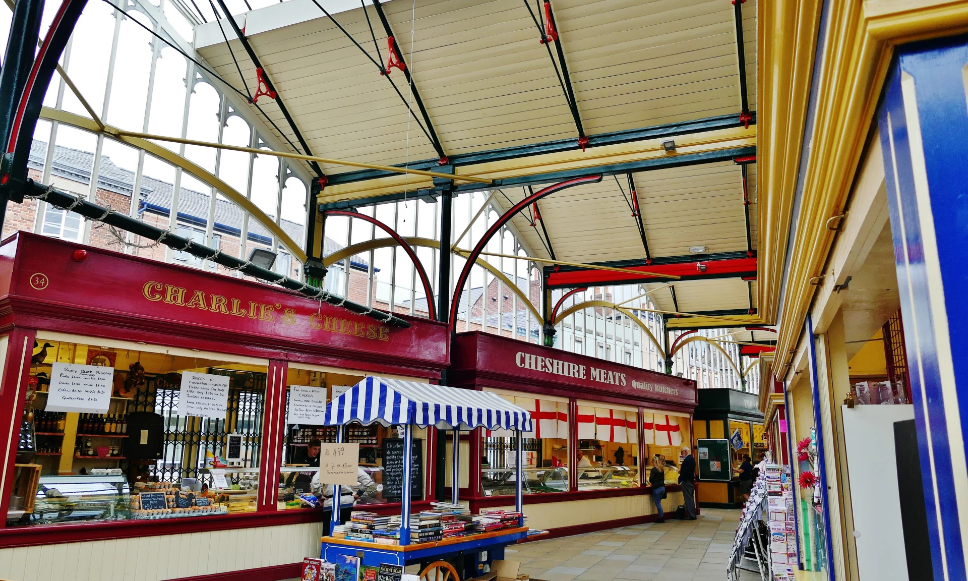 Web design project for Stockport business