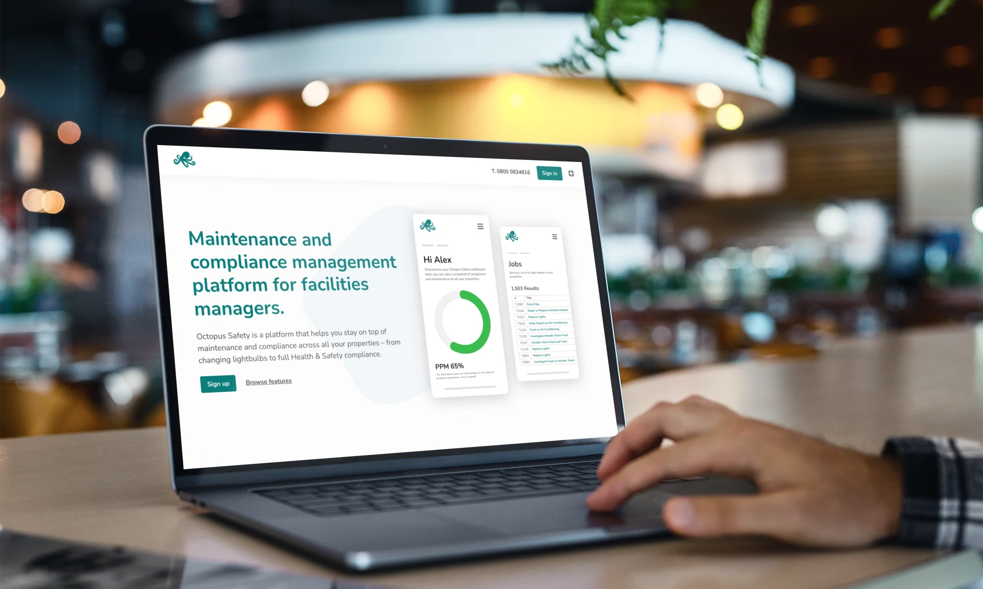 Octopus 3.0 Launches