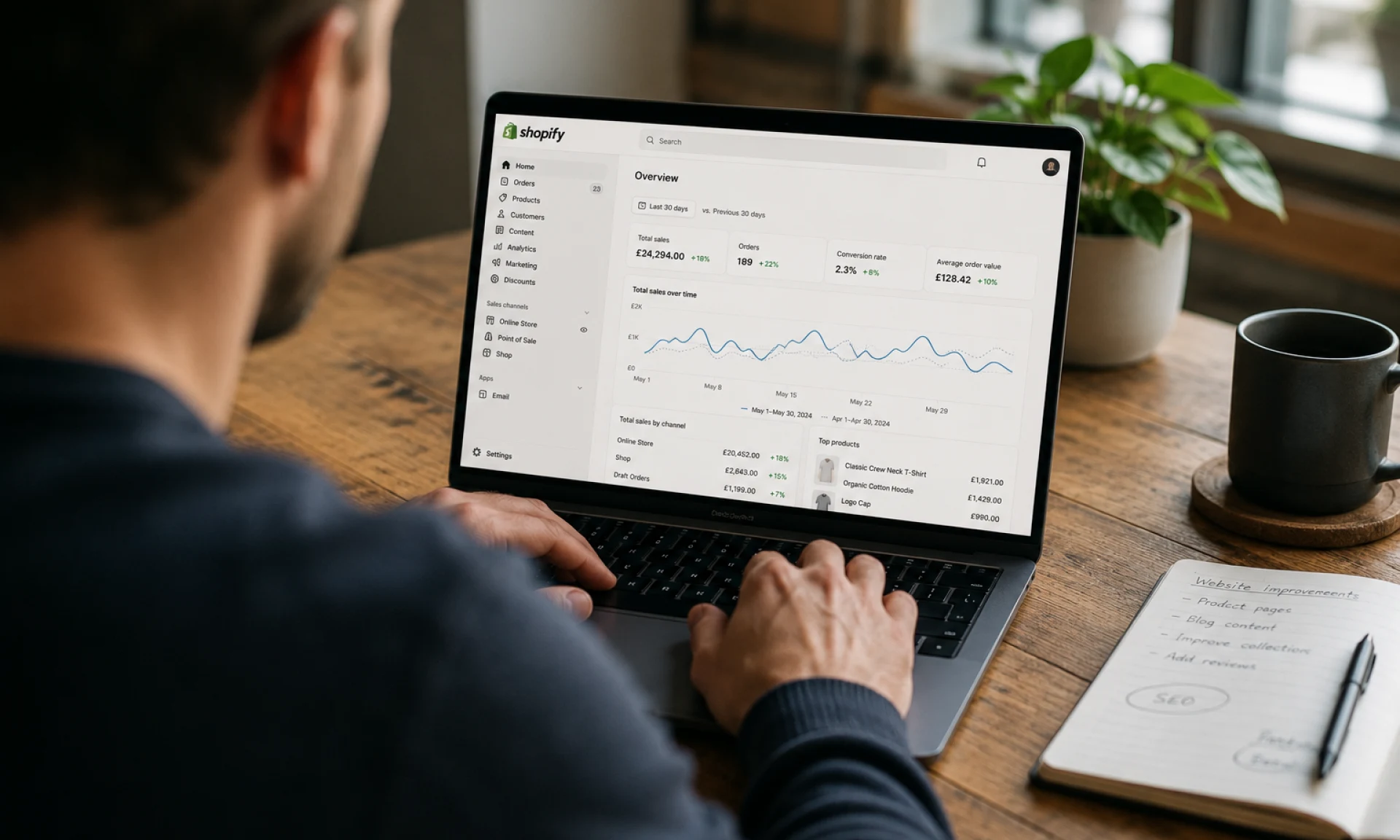 Craft CMS + Shopify: The Best of Both Worlds?