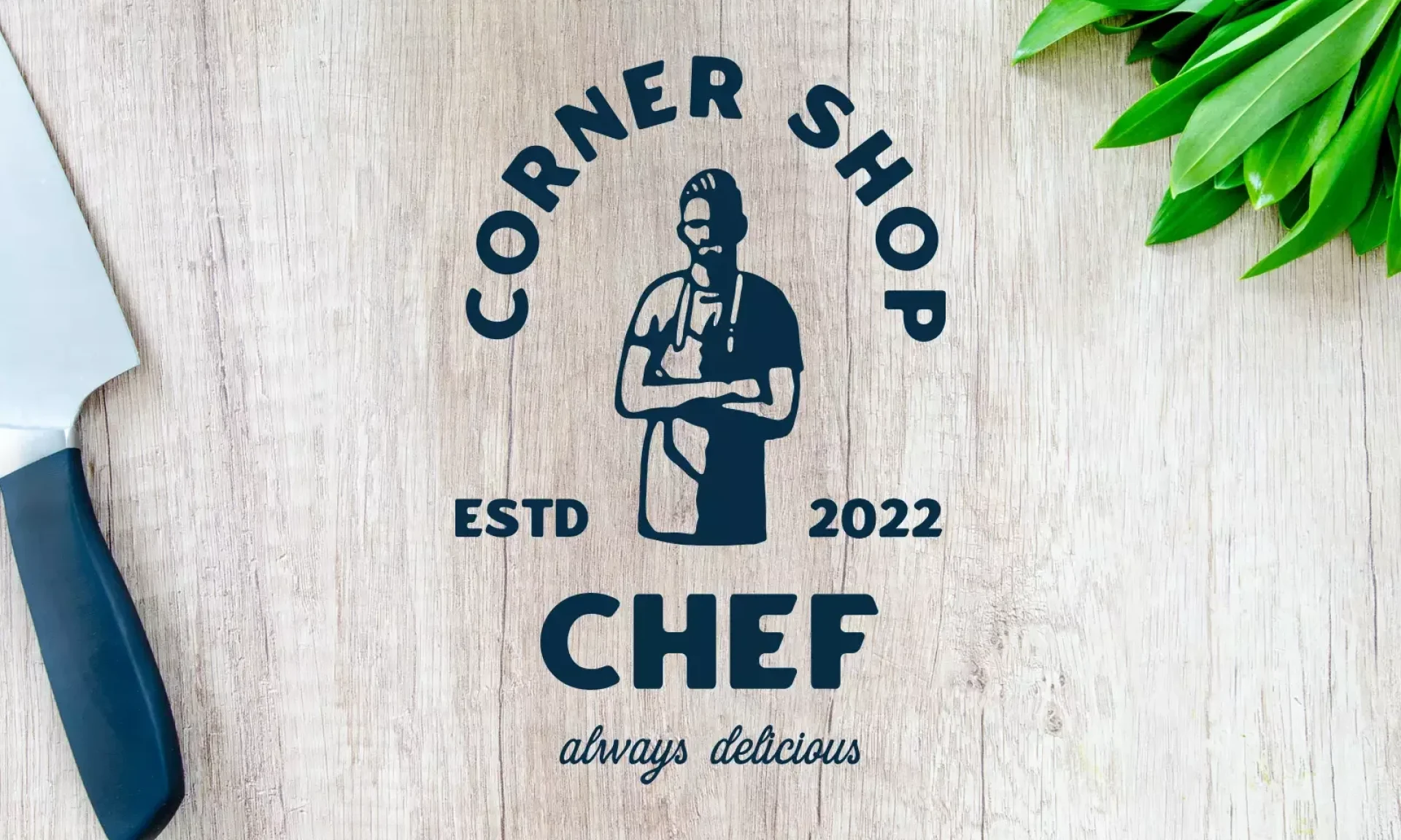 Introducing Corner Shop Chef