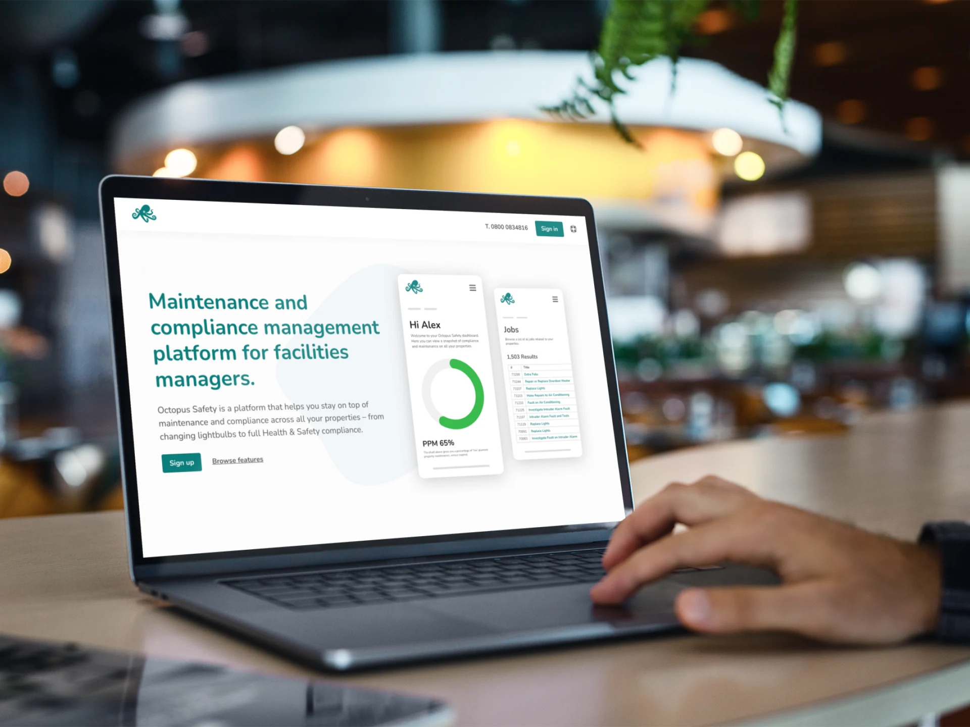 Octopus 3.0 Launches