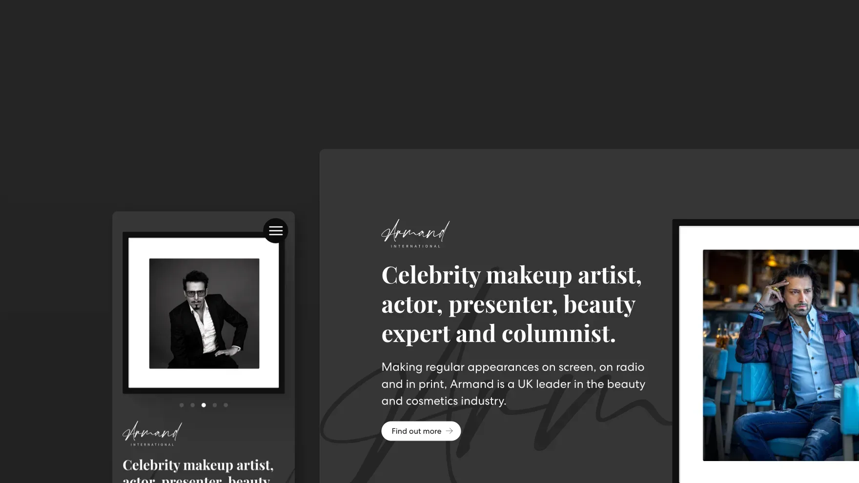 Armand International screens